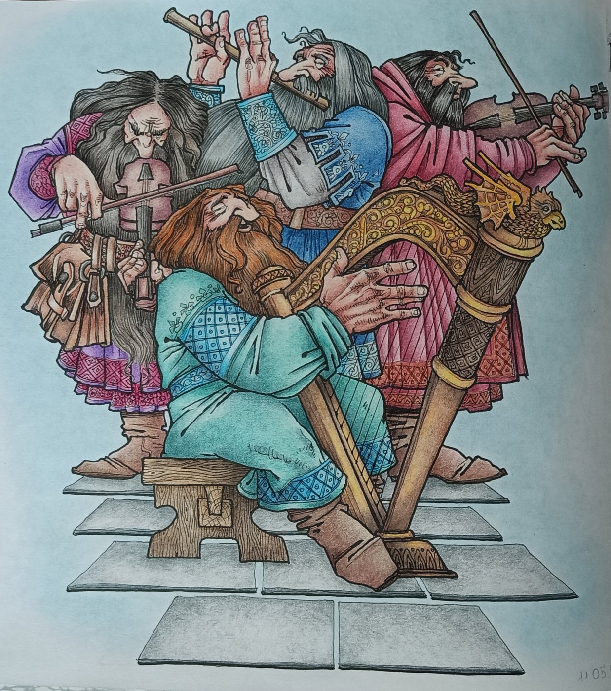 Работа от Лариса