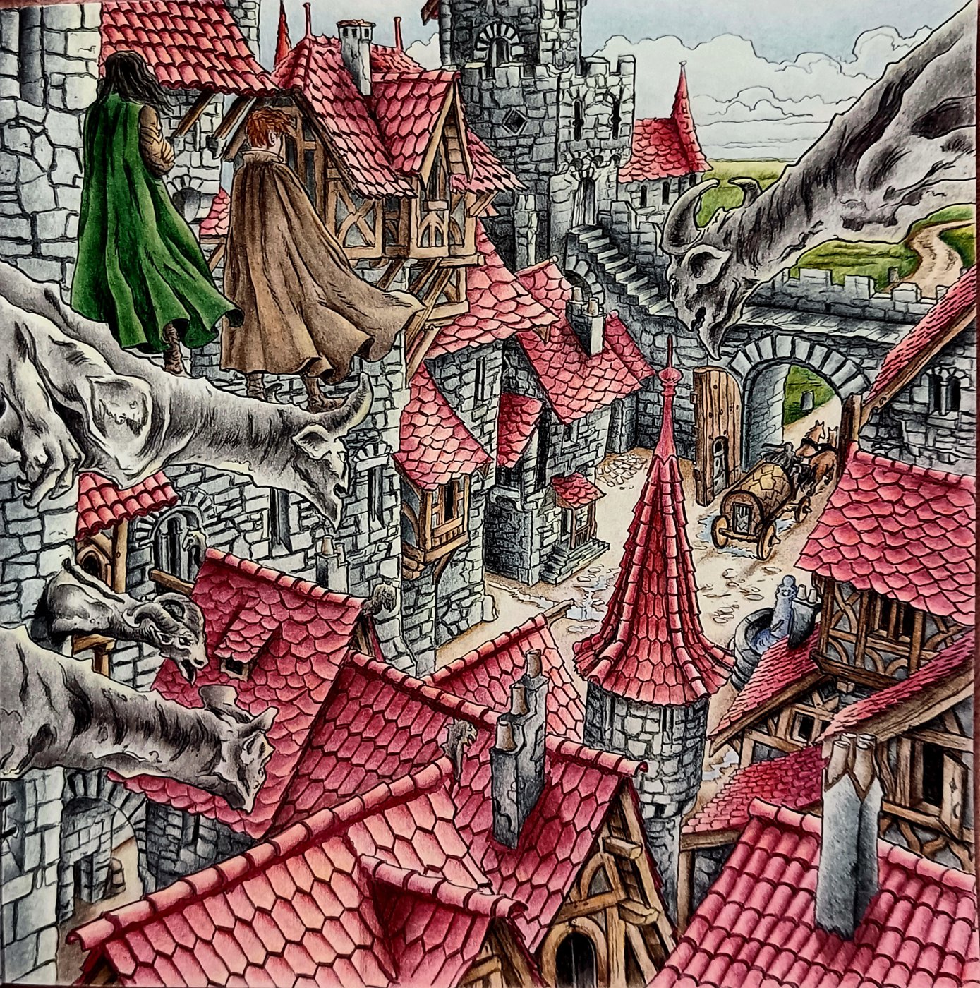 Работа от Лариса