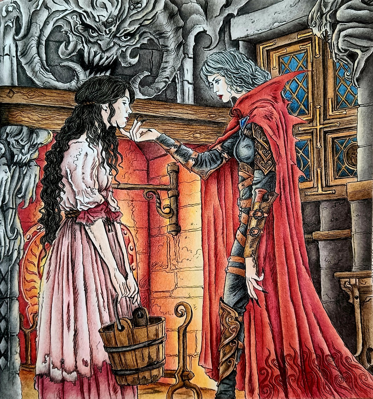 Работа от Лариса