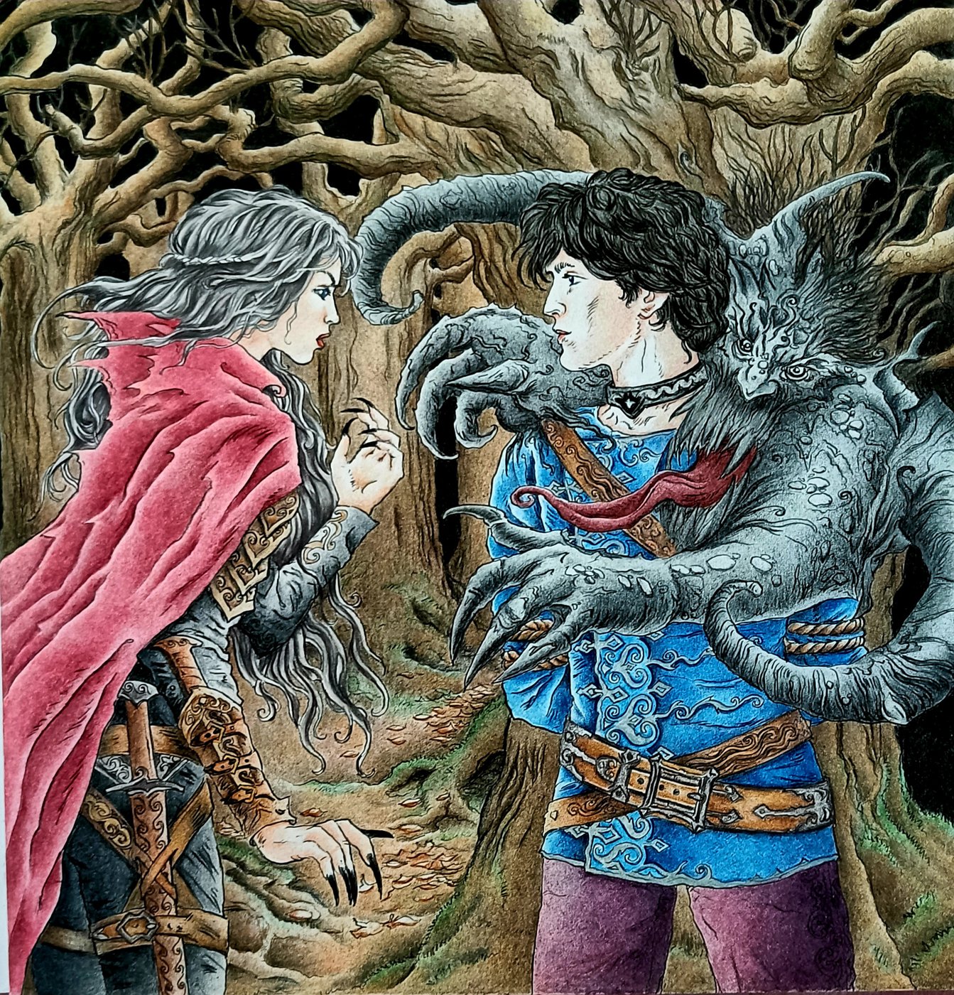 Работа от Лариса