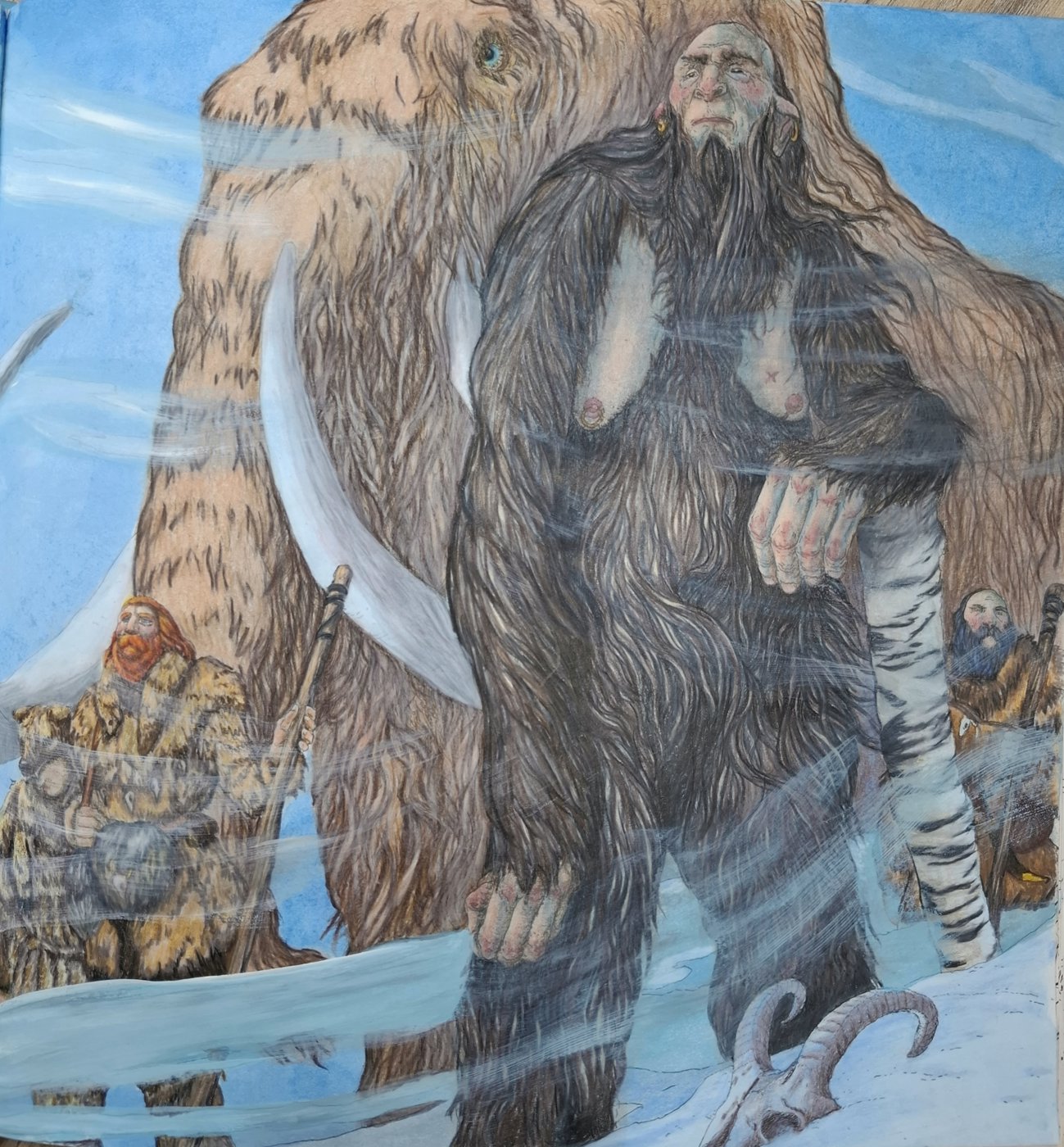 Работа от Asta