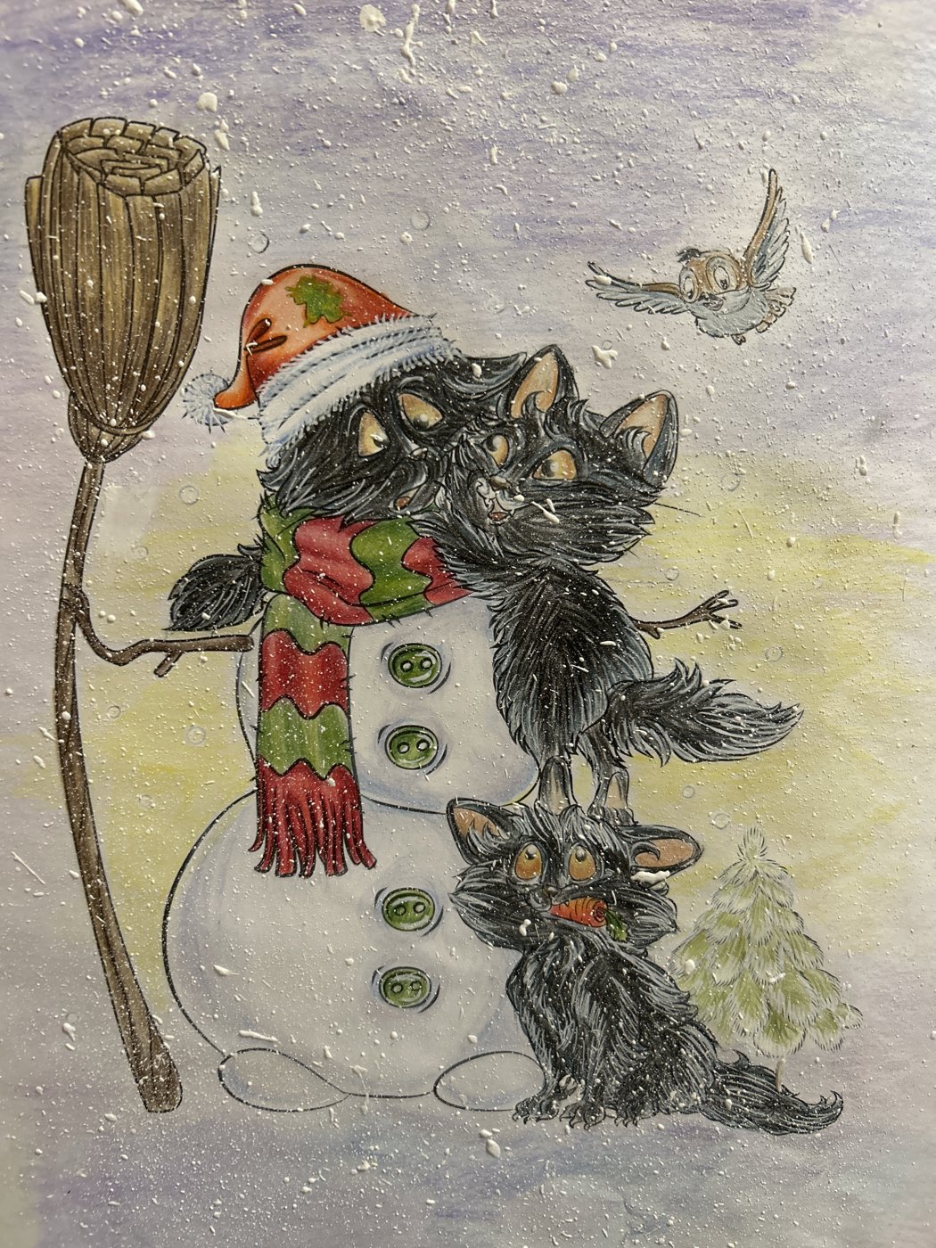 Работа от MireLis