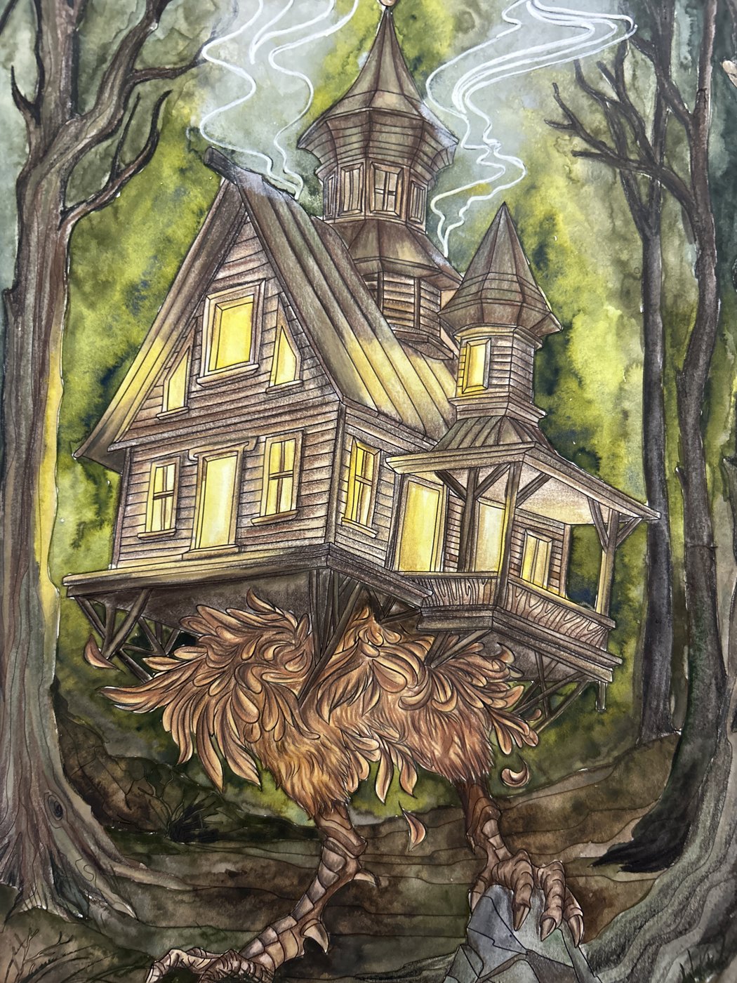 Работа от MireLis