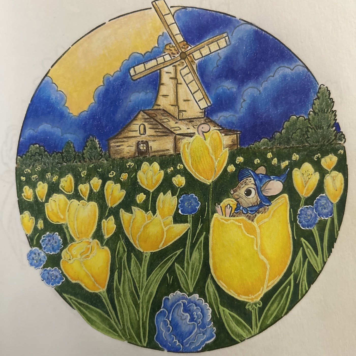 Работа от MireLis