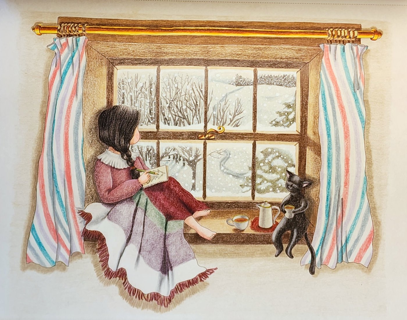 Работа от Allitera