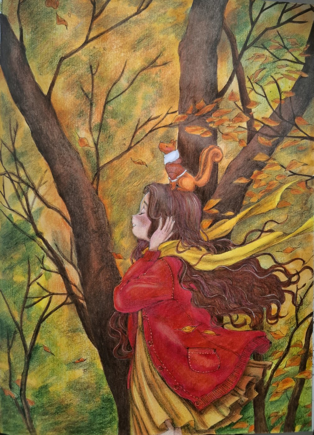 Работа от Asta