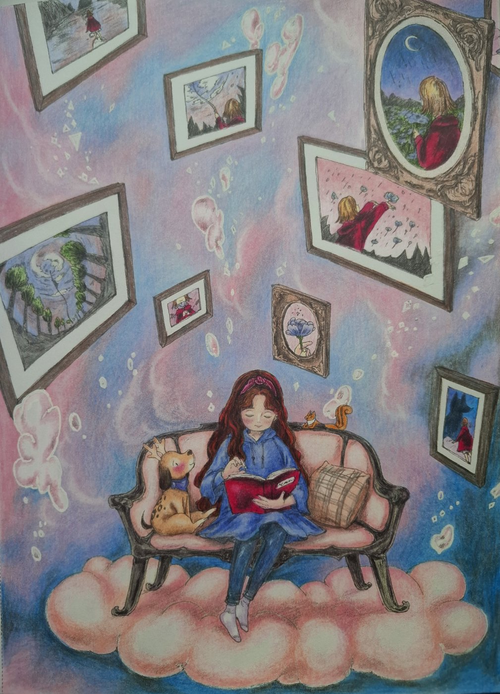 Работа от Asta