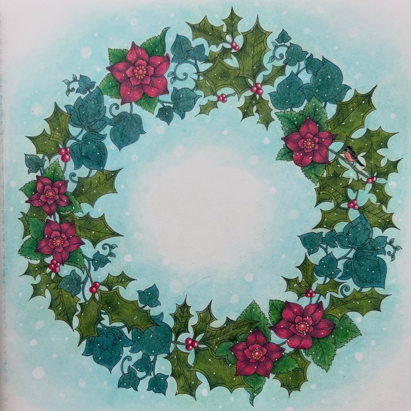 Работа от TanyaOrl_Color