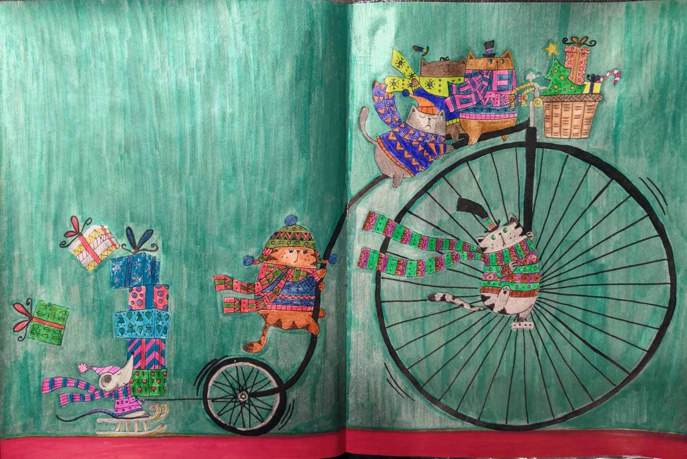 Работа от Elena Gavrilina