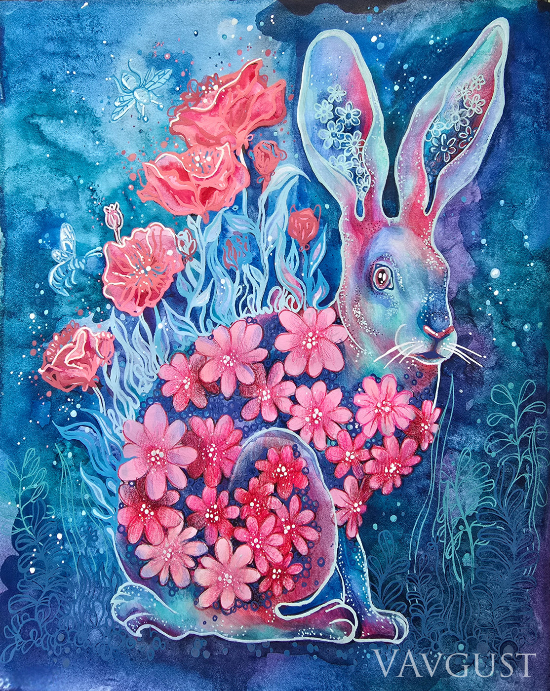 Крольчао от VAvgust