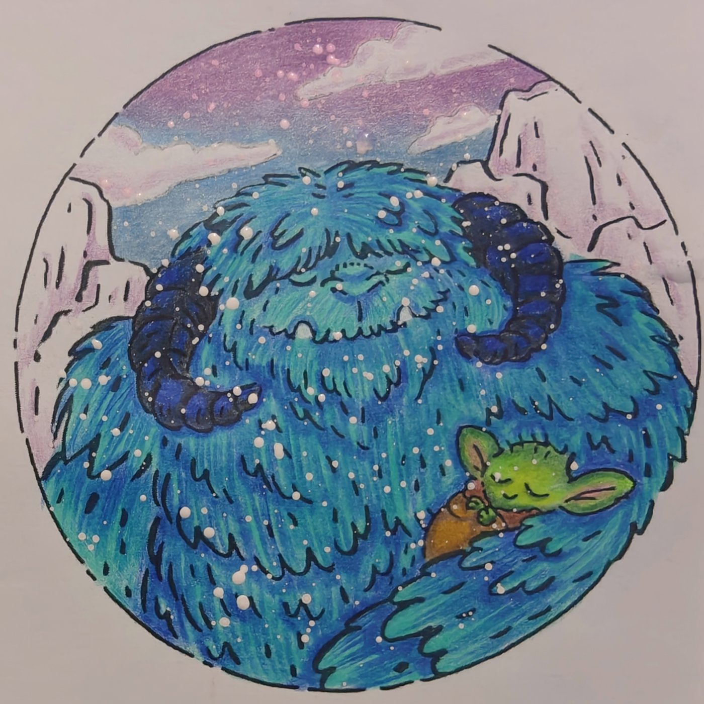 Работа от Helena DevLin