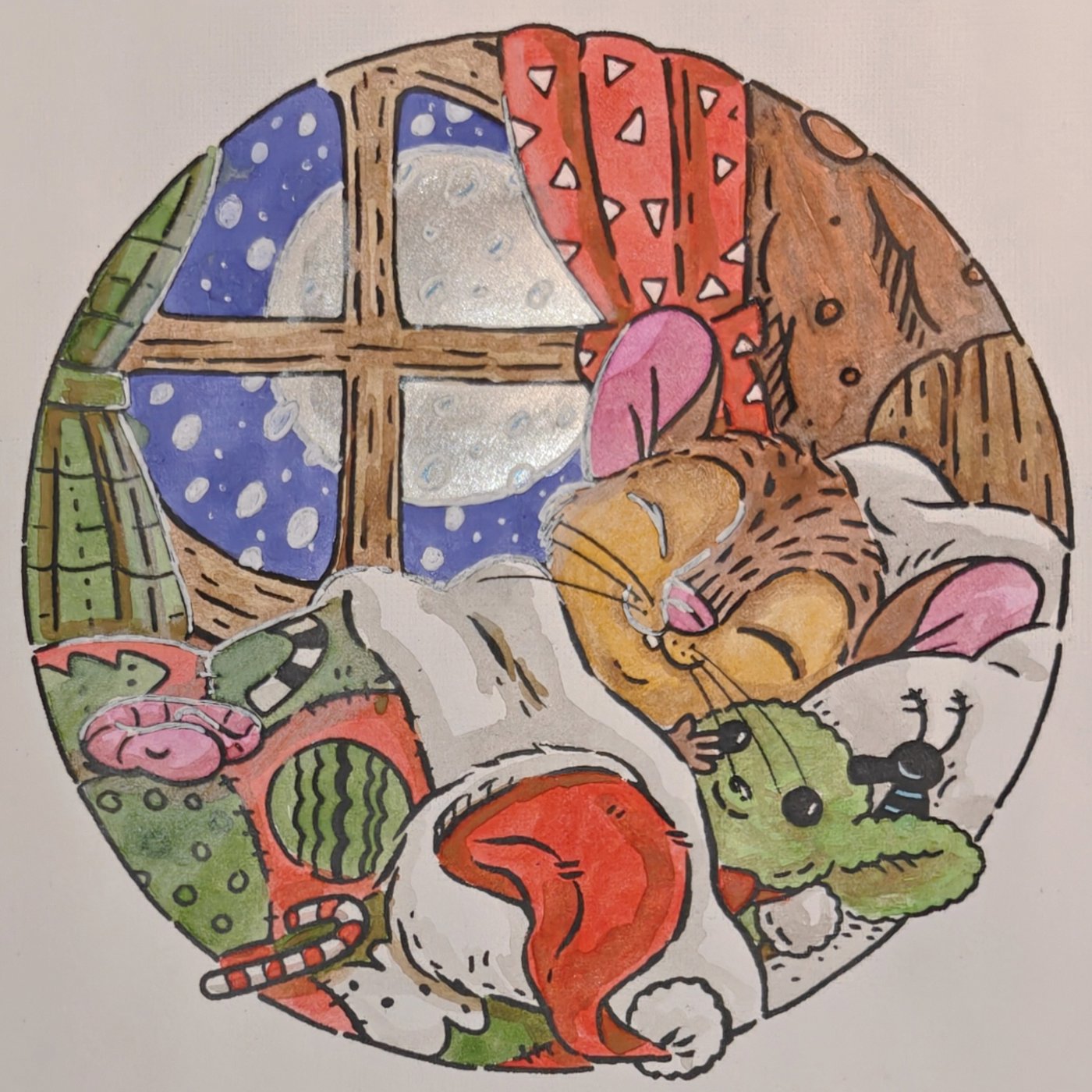 Работа от Helena DevLin