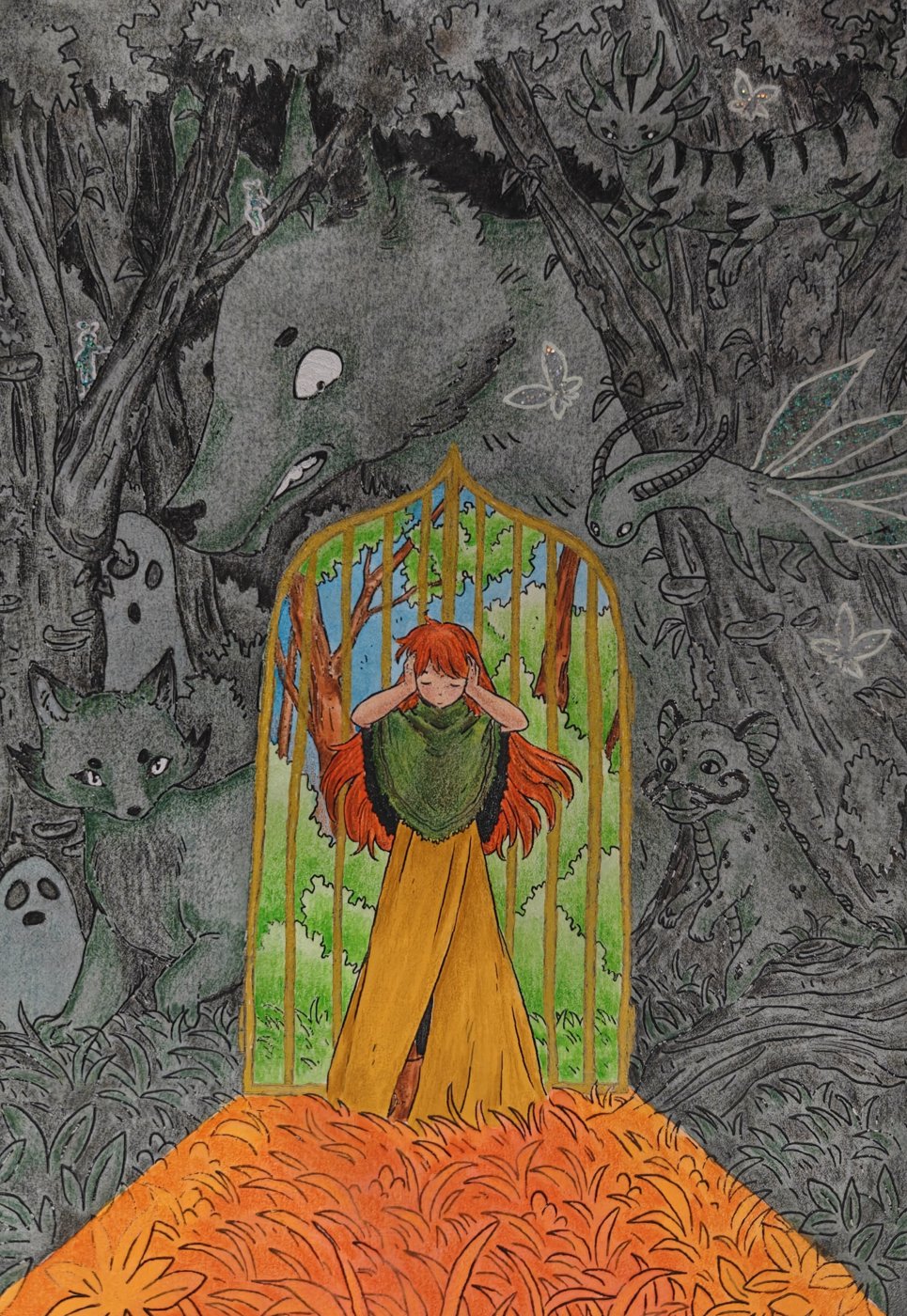 Работа от Helena DevLin