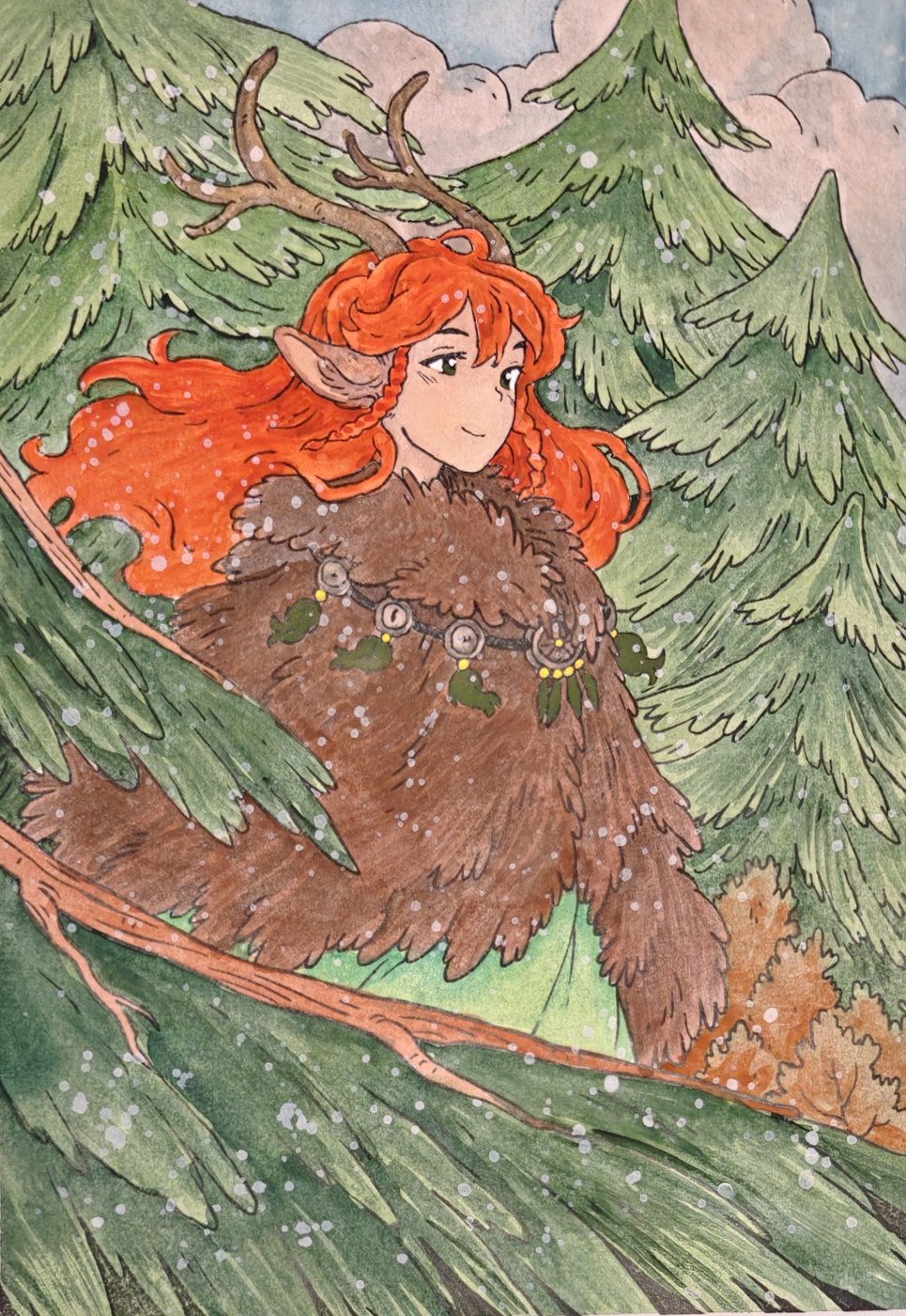 Работа от Helena DevLin