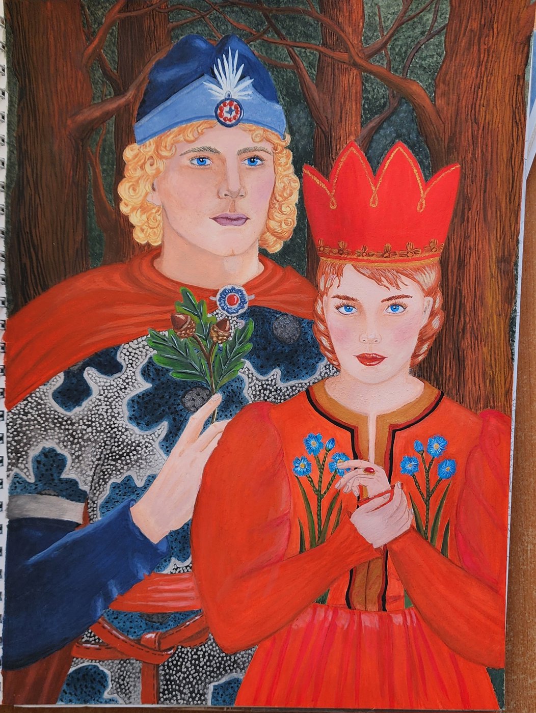 Работа от Allitera