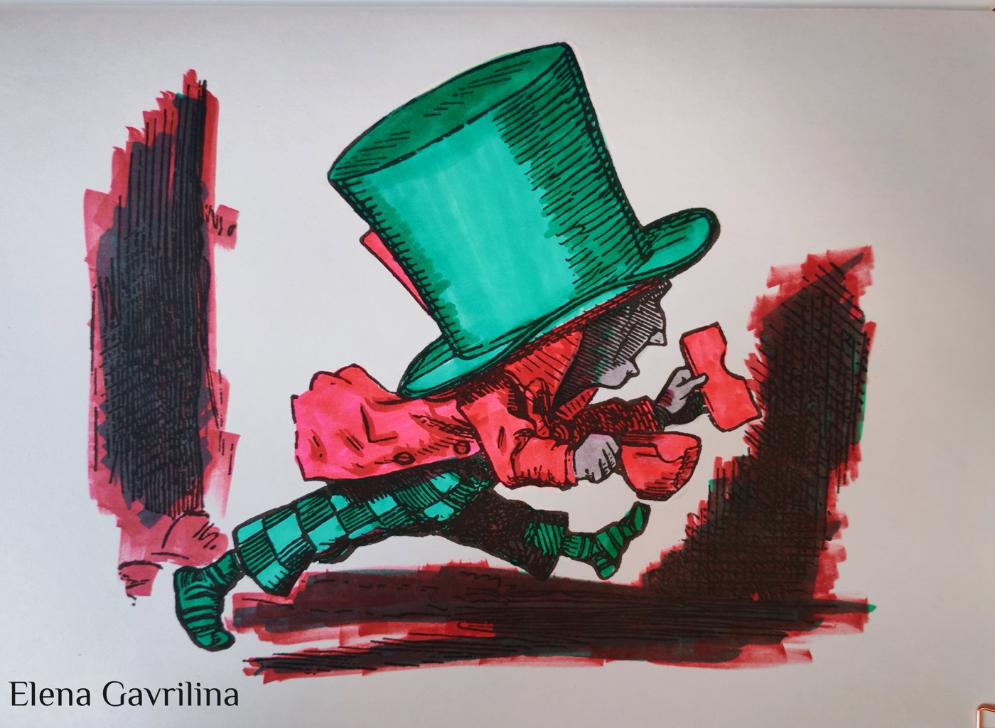 Работа от Elena Gavrilina