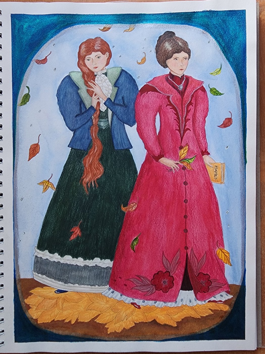 Работа от Allitera