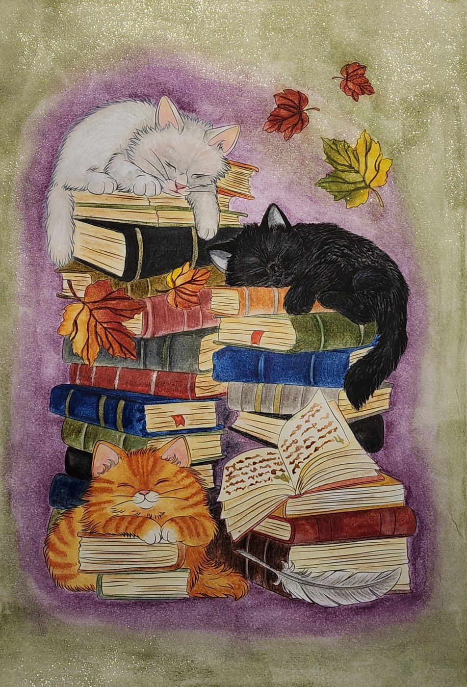 Работа от Allitera