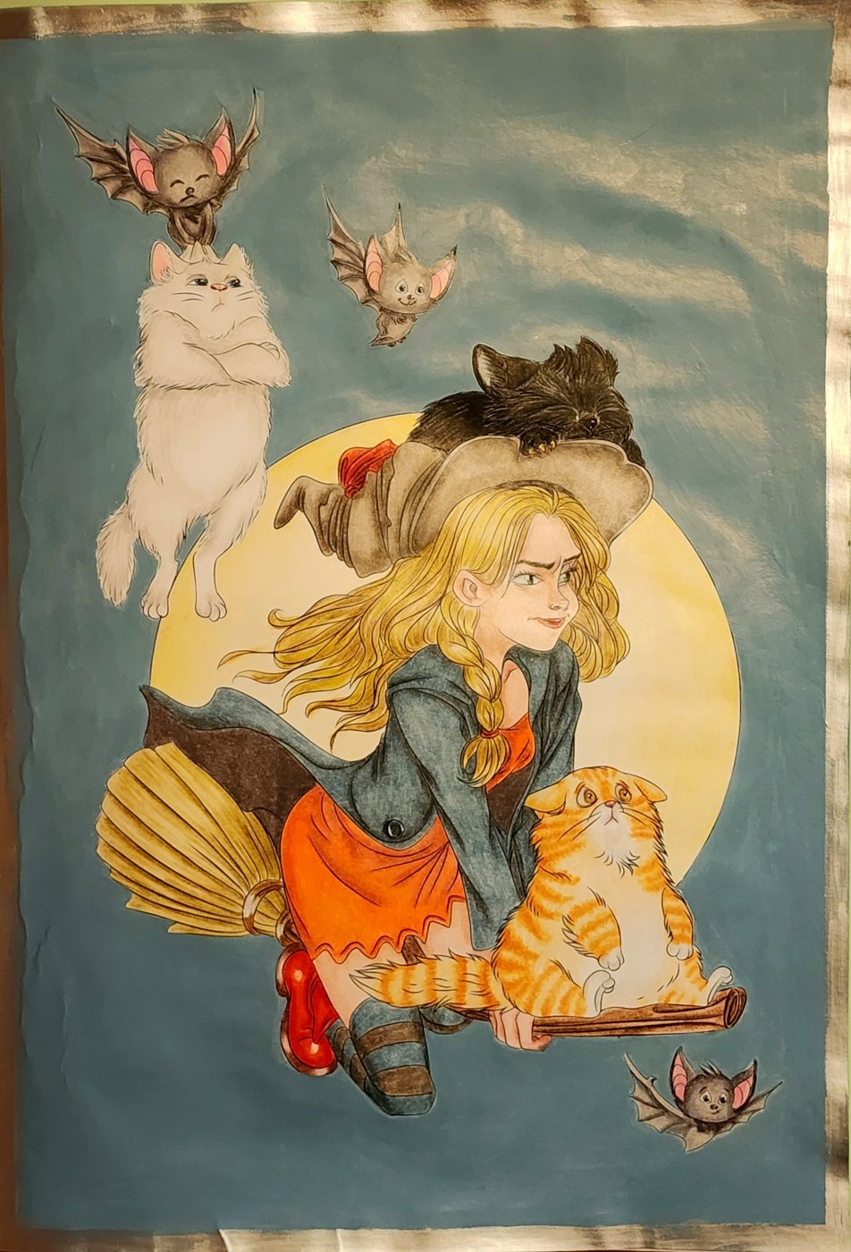 Работа от Allitera