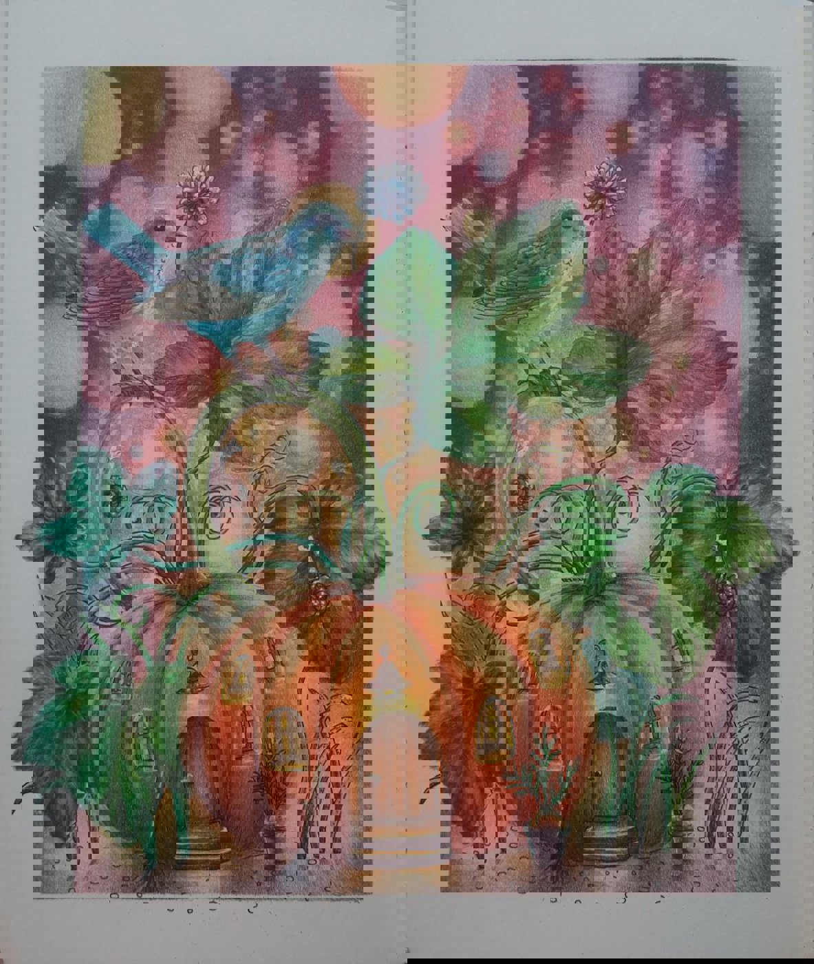 Работа от Александра