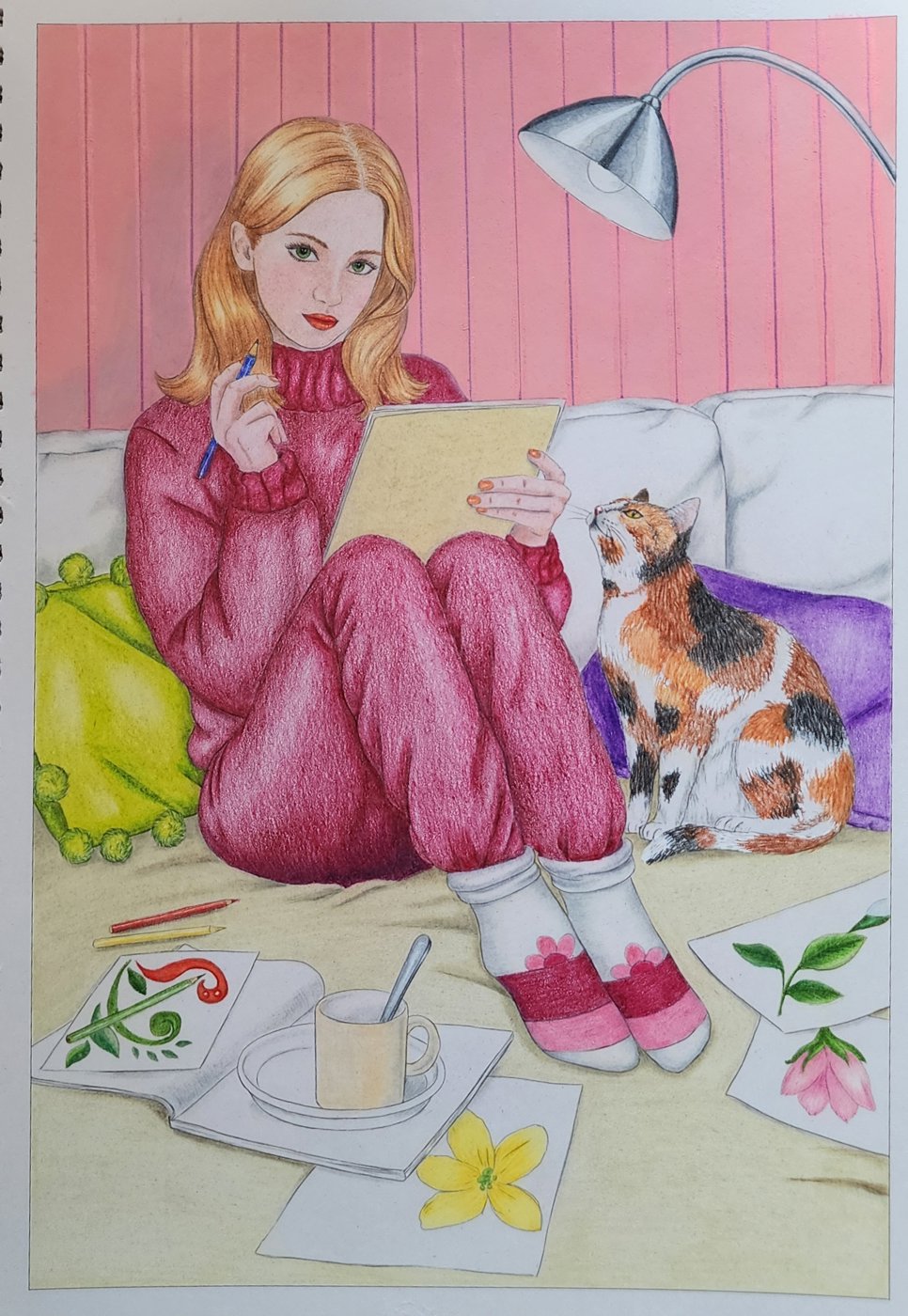 Работа от Allitera