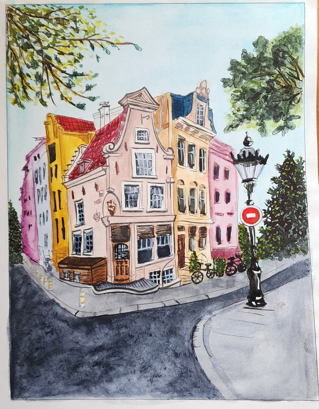 Работа от Allitera