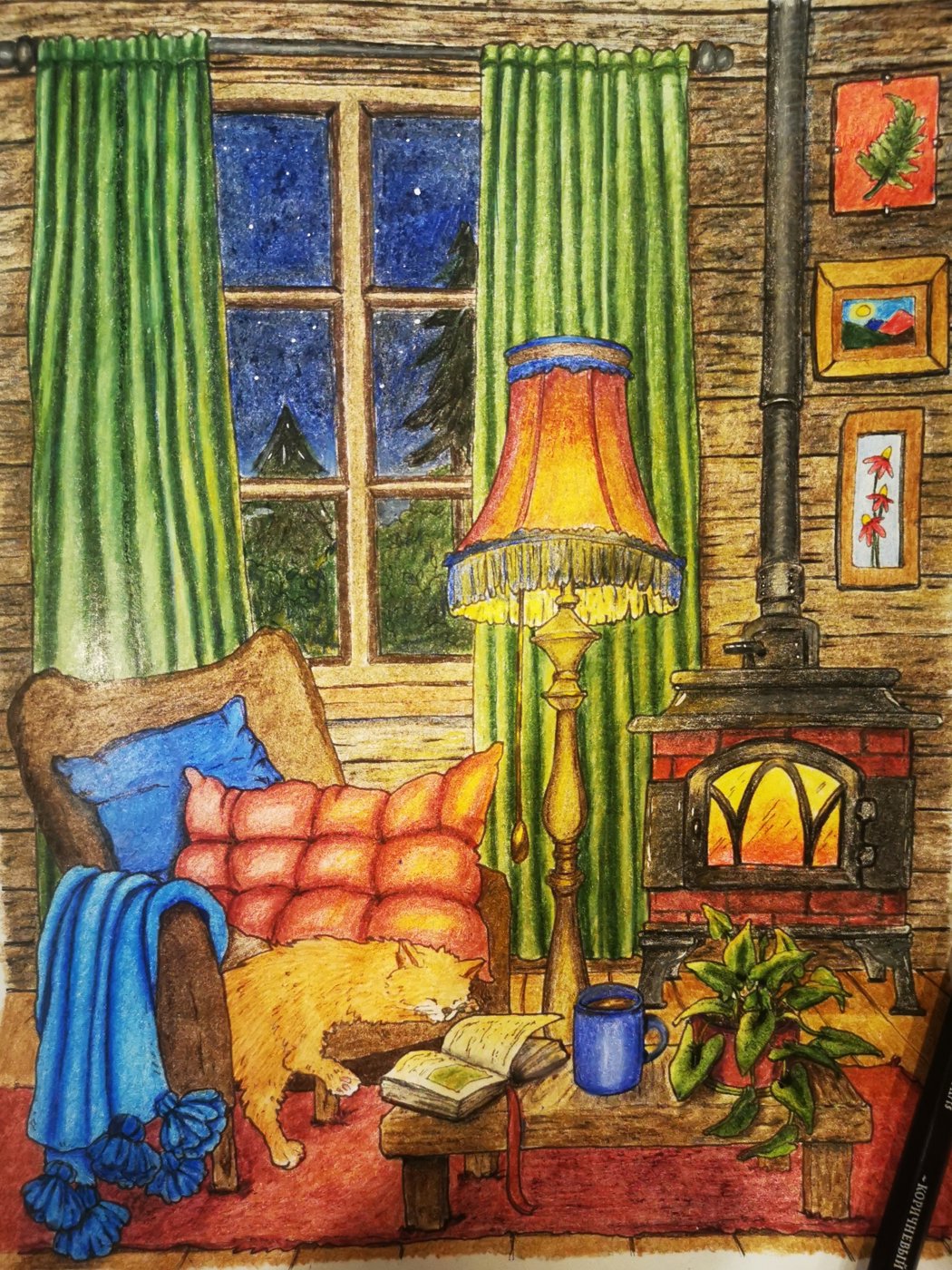 Вечером от Fanya