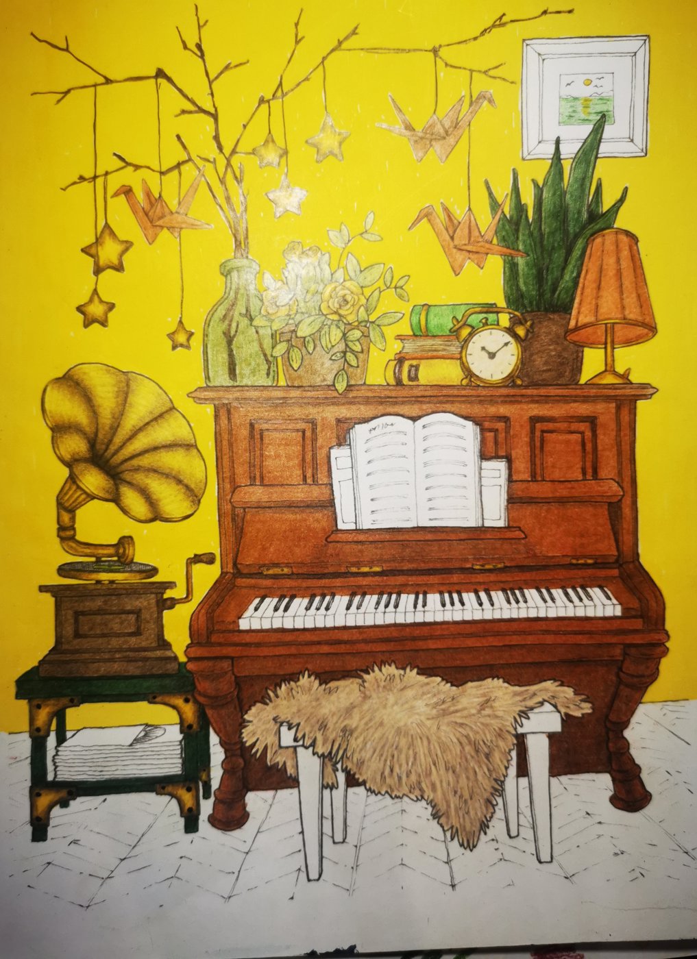 Уроки музыки от Fanya