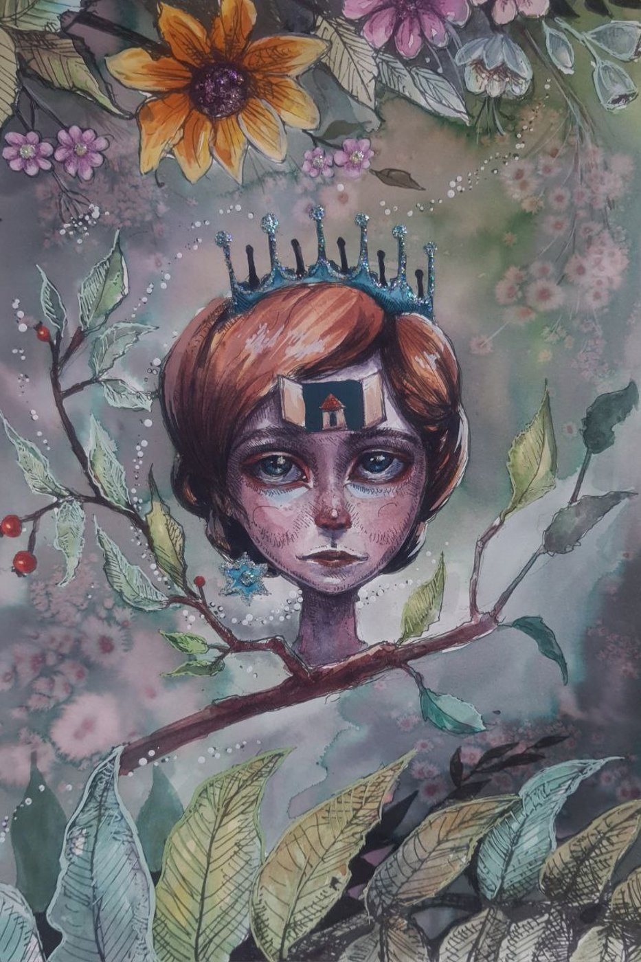 Работа от Александра