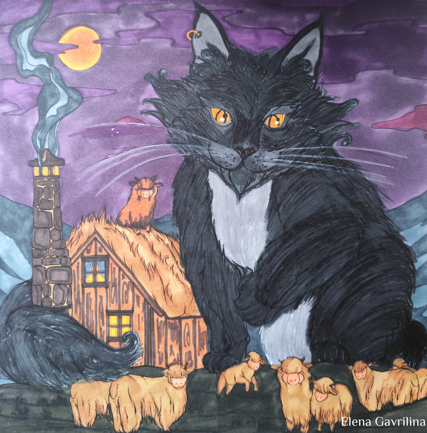 Работа от Elena Gavrilina