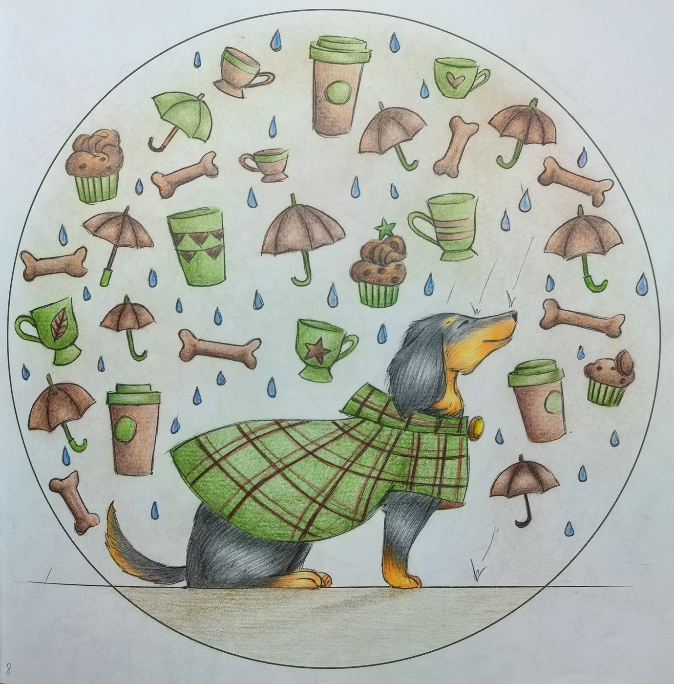 Работа от Baikal_coloring