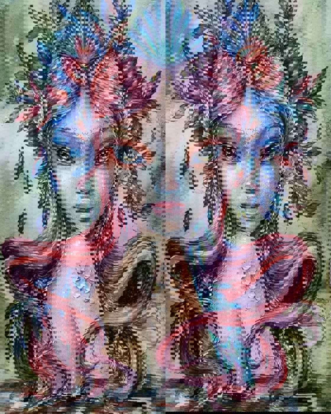 Работа от Александра