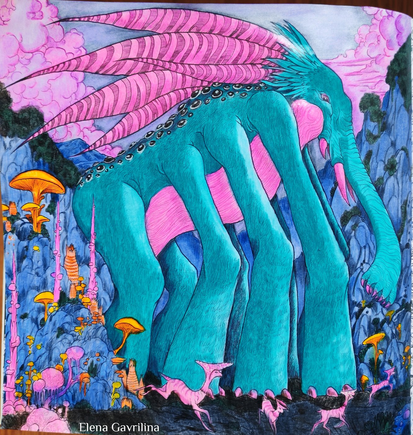 Работа от Elena Gavrilina