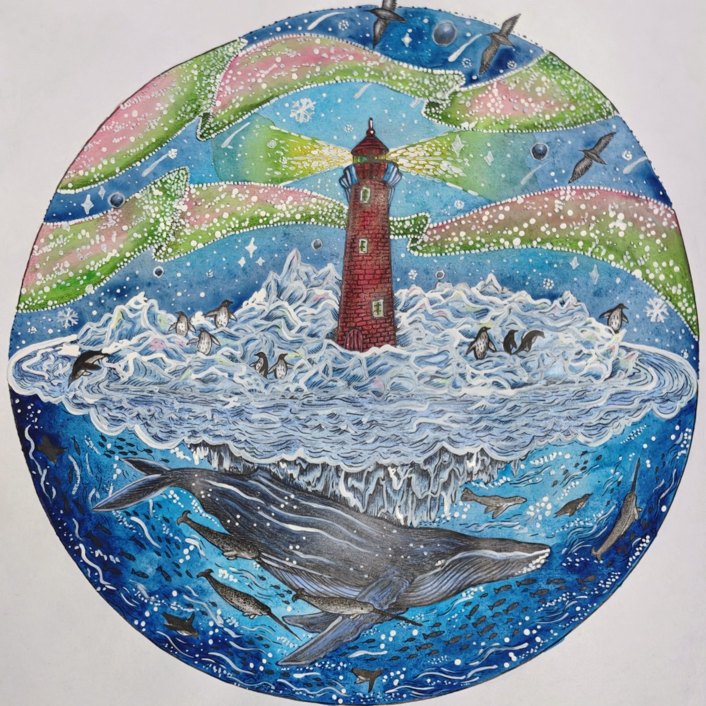 Маяк от Helena DevLin