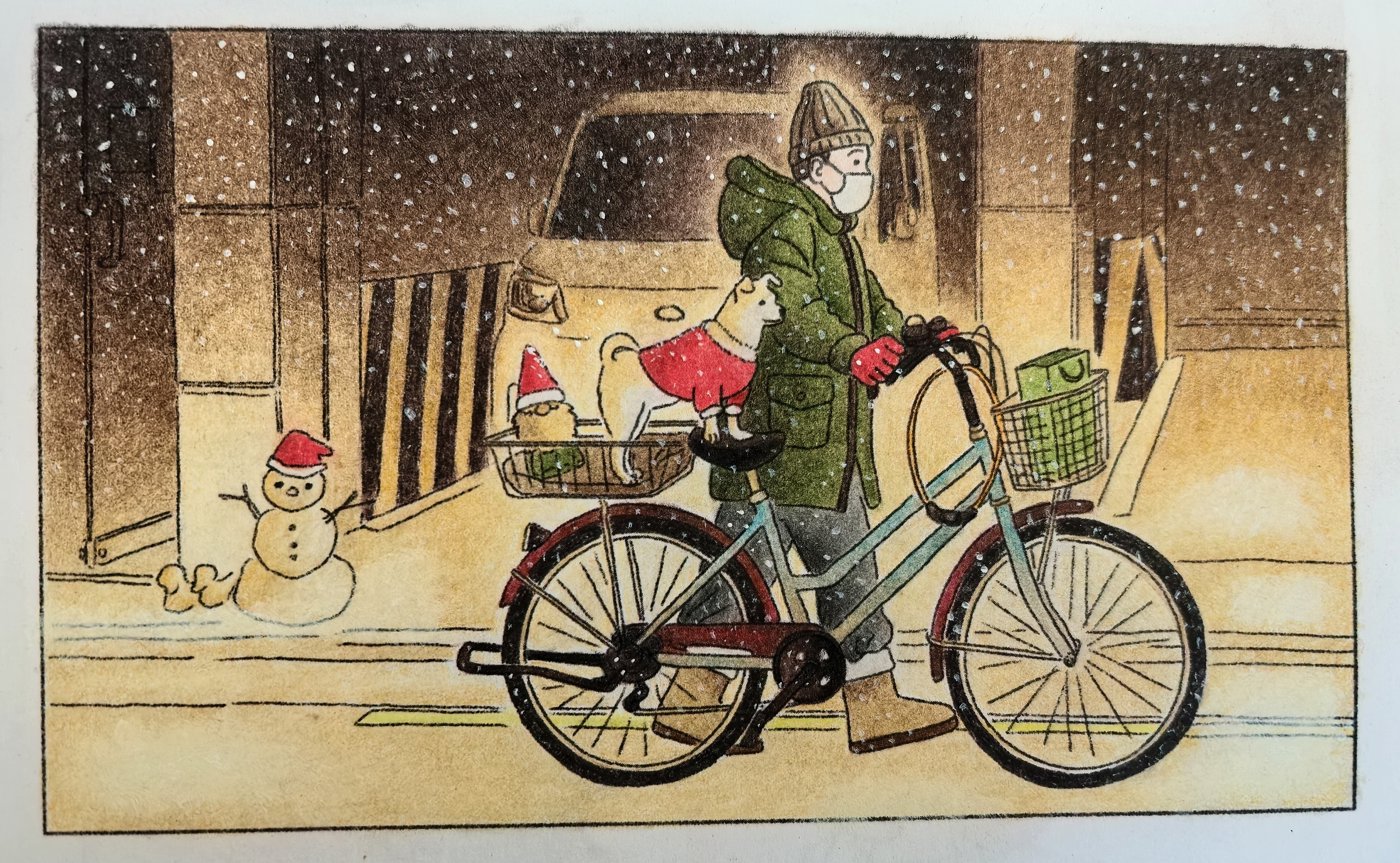 Работа от Baikal_coloring