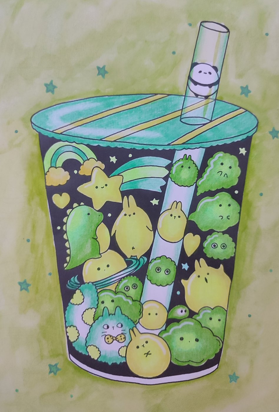 Лимон и лайм от Aleks_Yosh