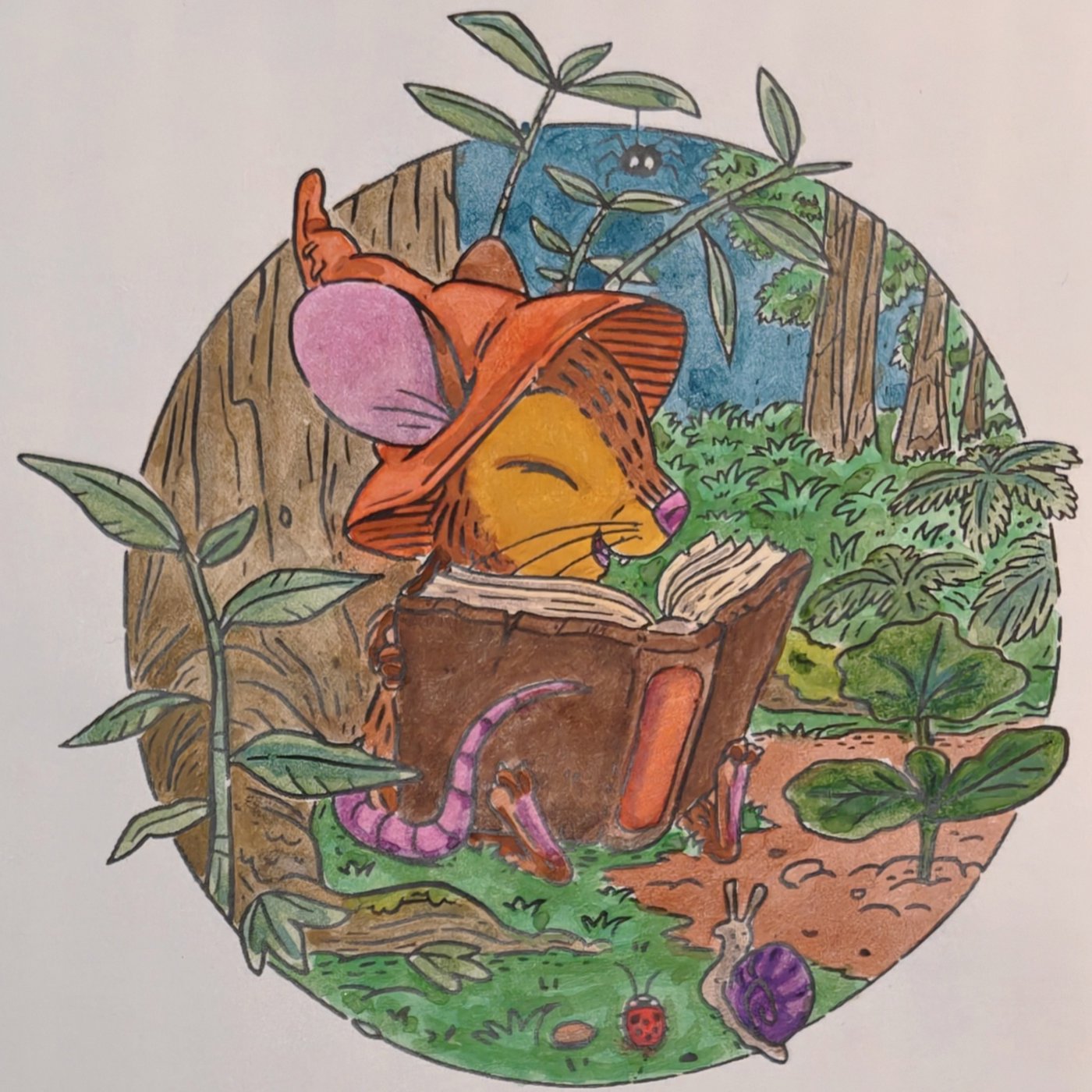 Как вырастить тыкву от Helena DevLin