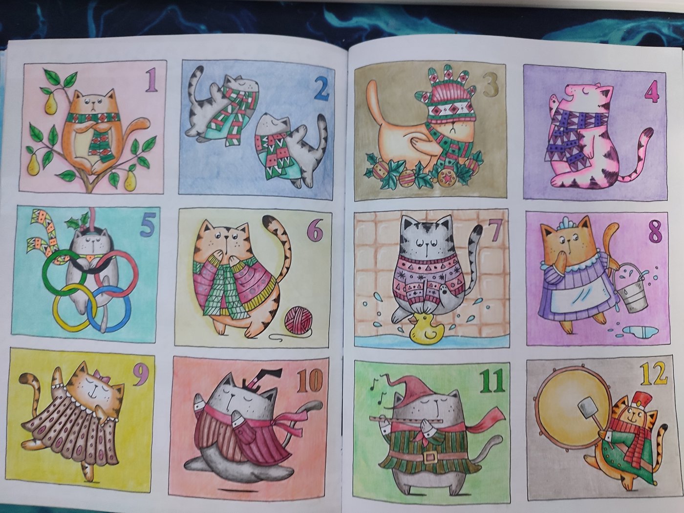 Год в котах от Aleks_Yosh