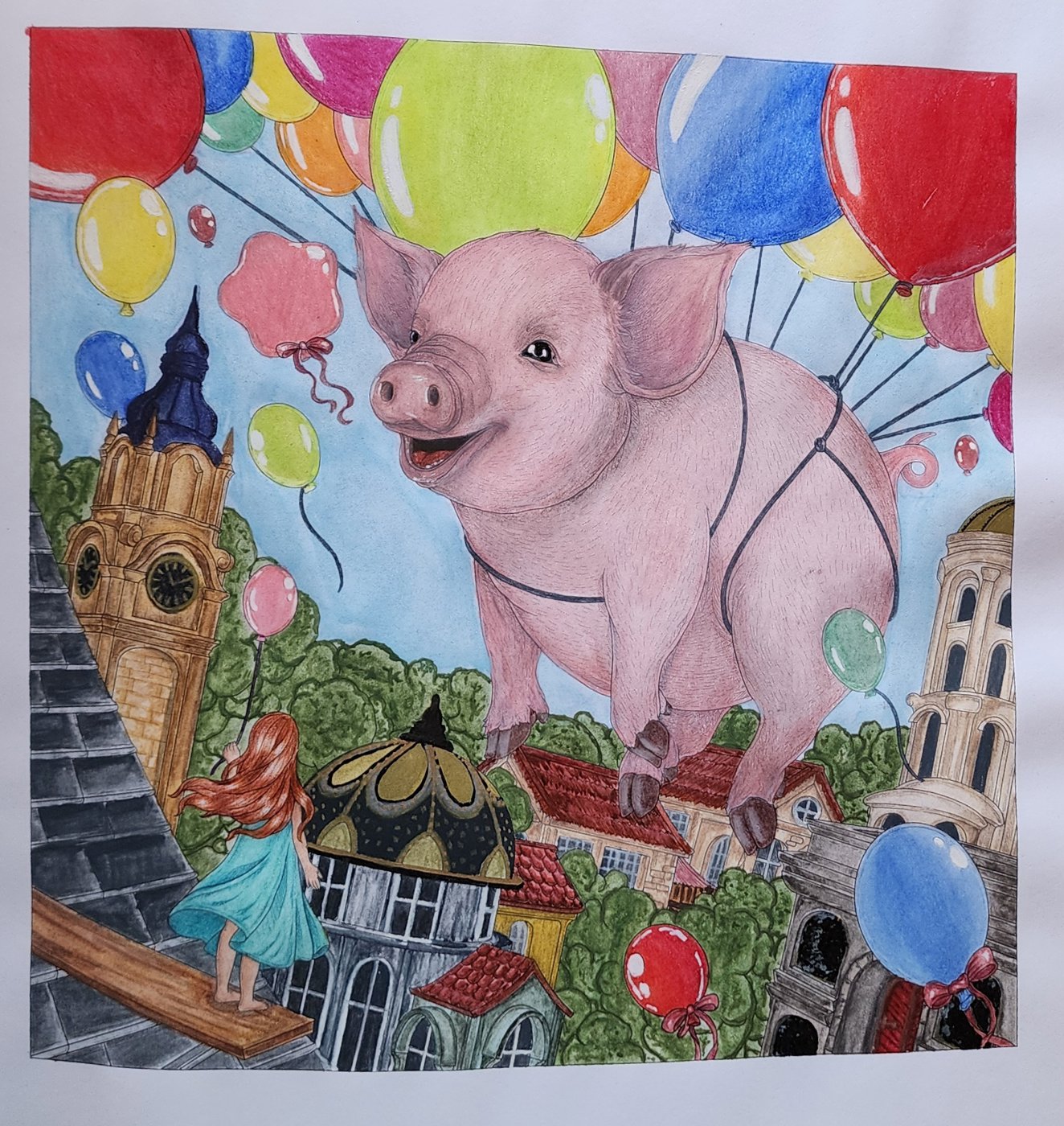 Работа от Allitera