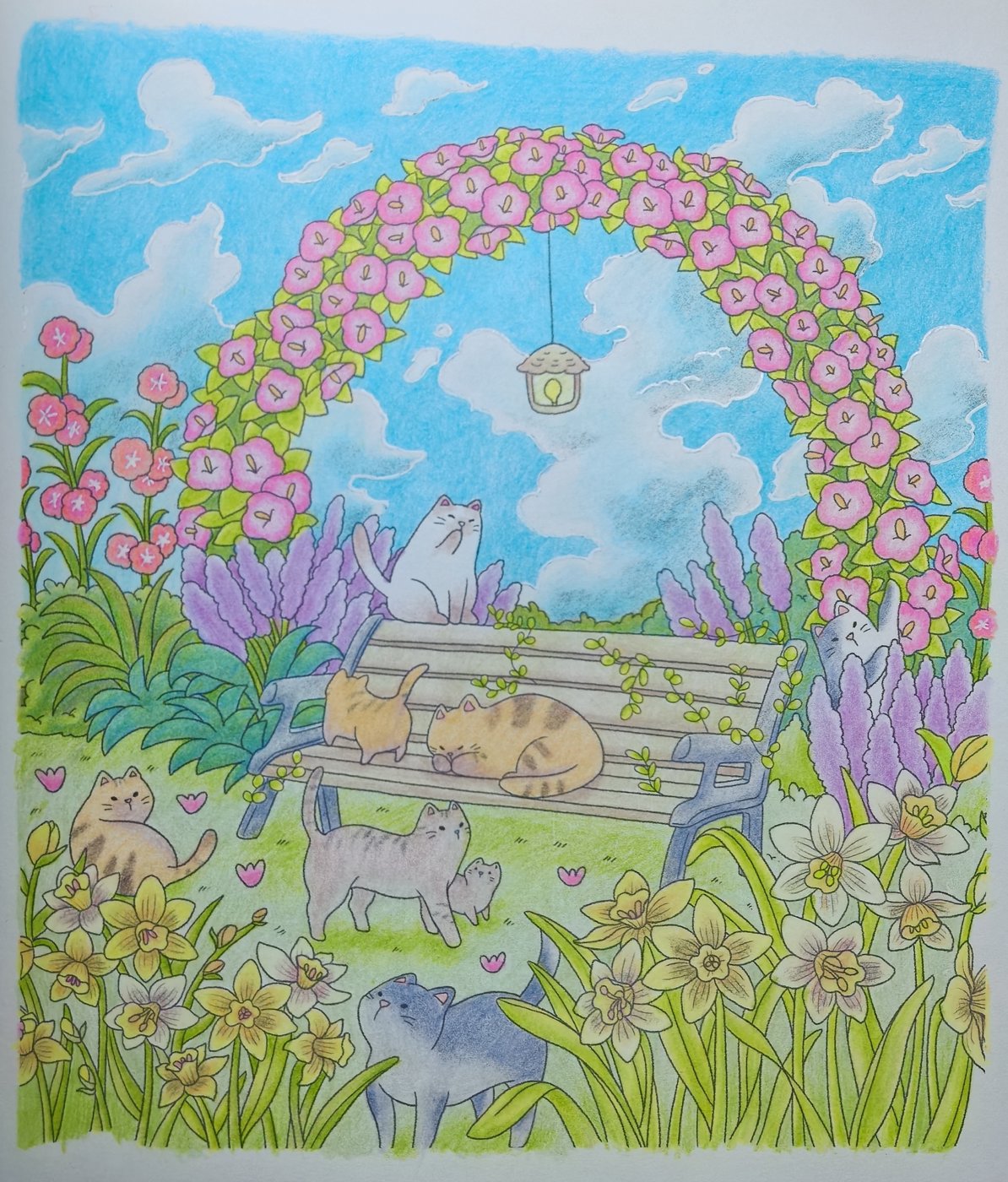 Работа от Baikal_coloring