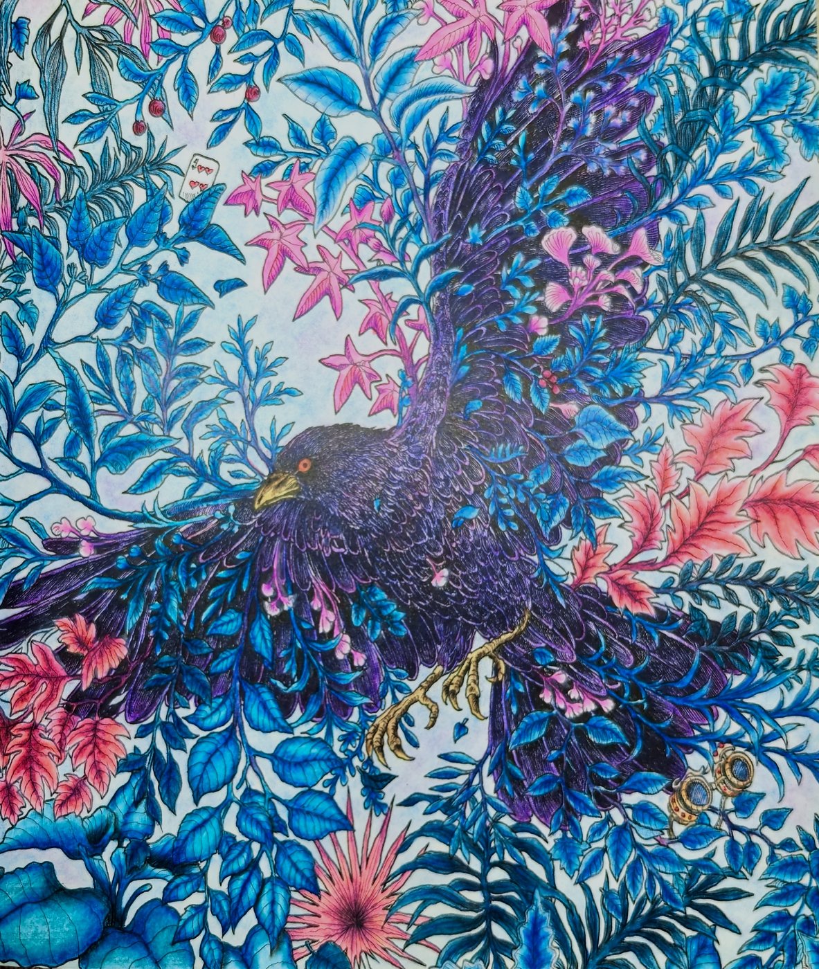 Работа от Baikal_coloring