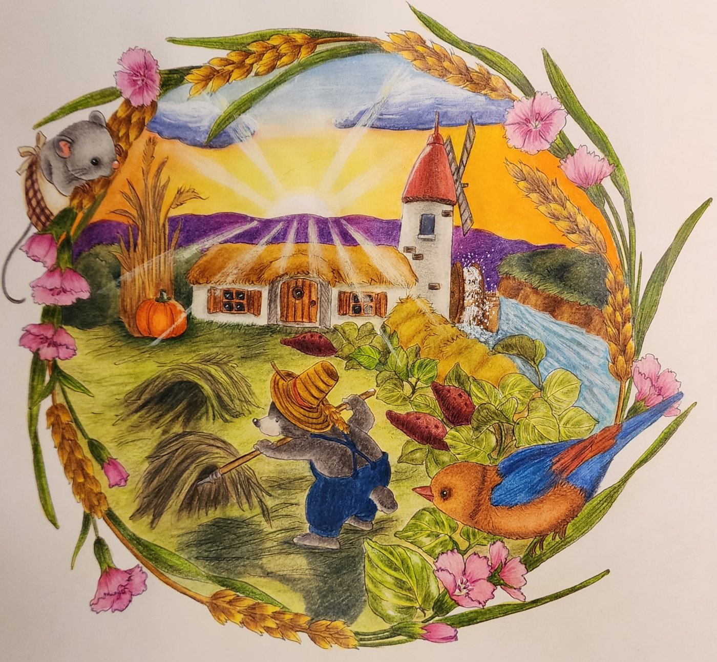 Работа от Allitera