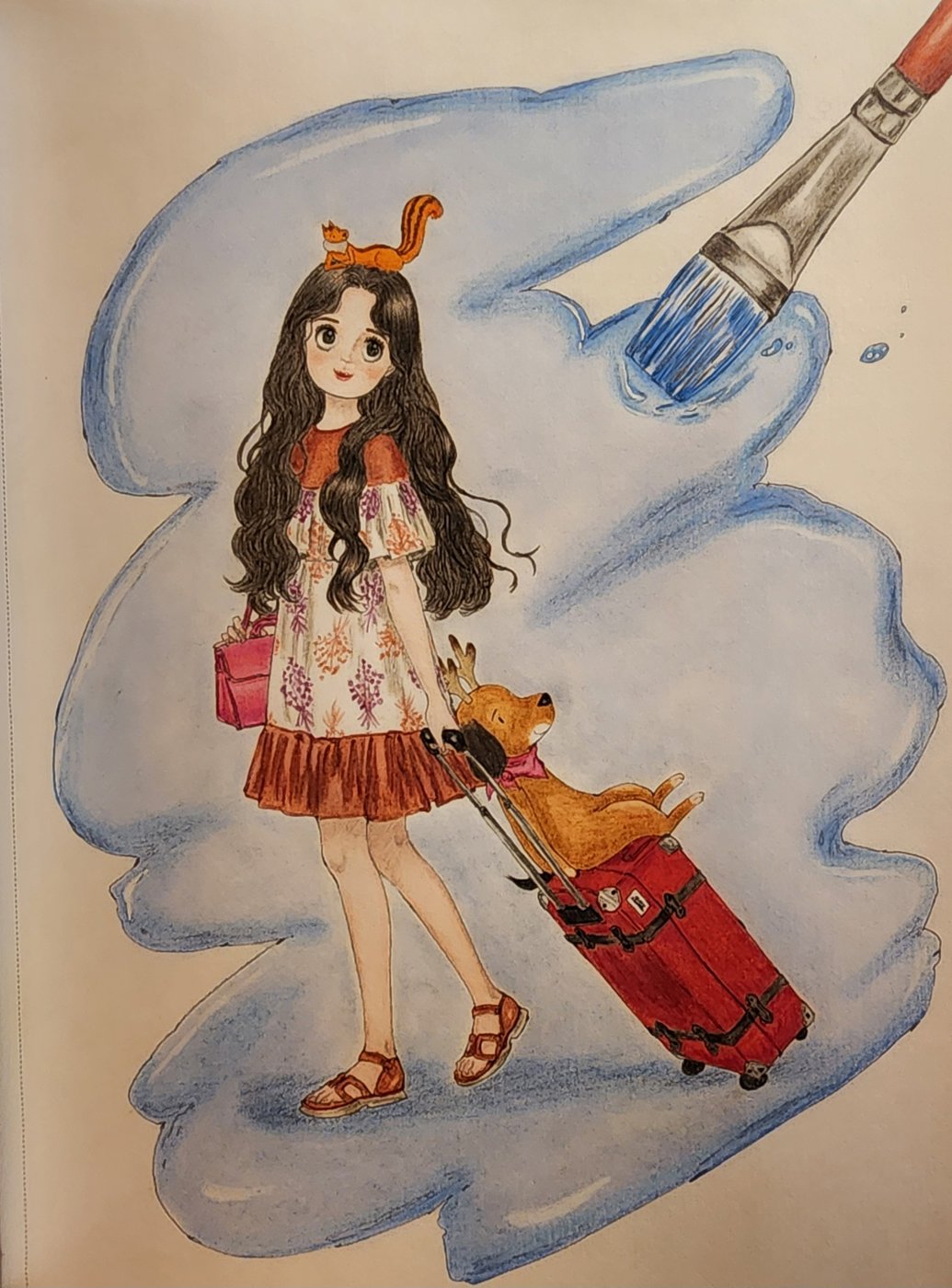 Работа от Allitera