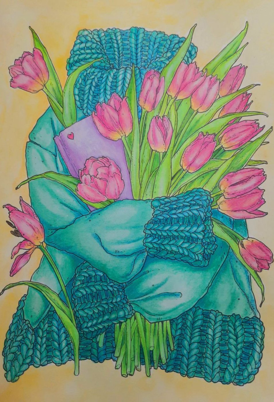 Работа от Toreno