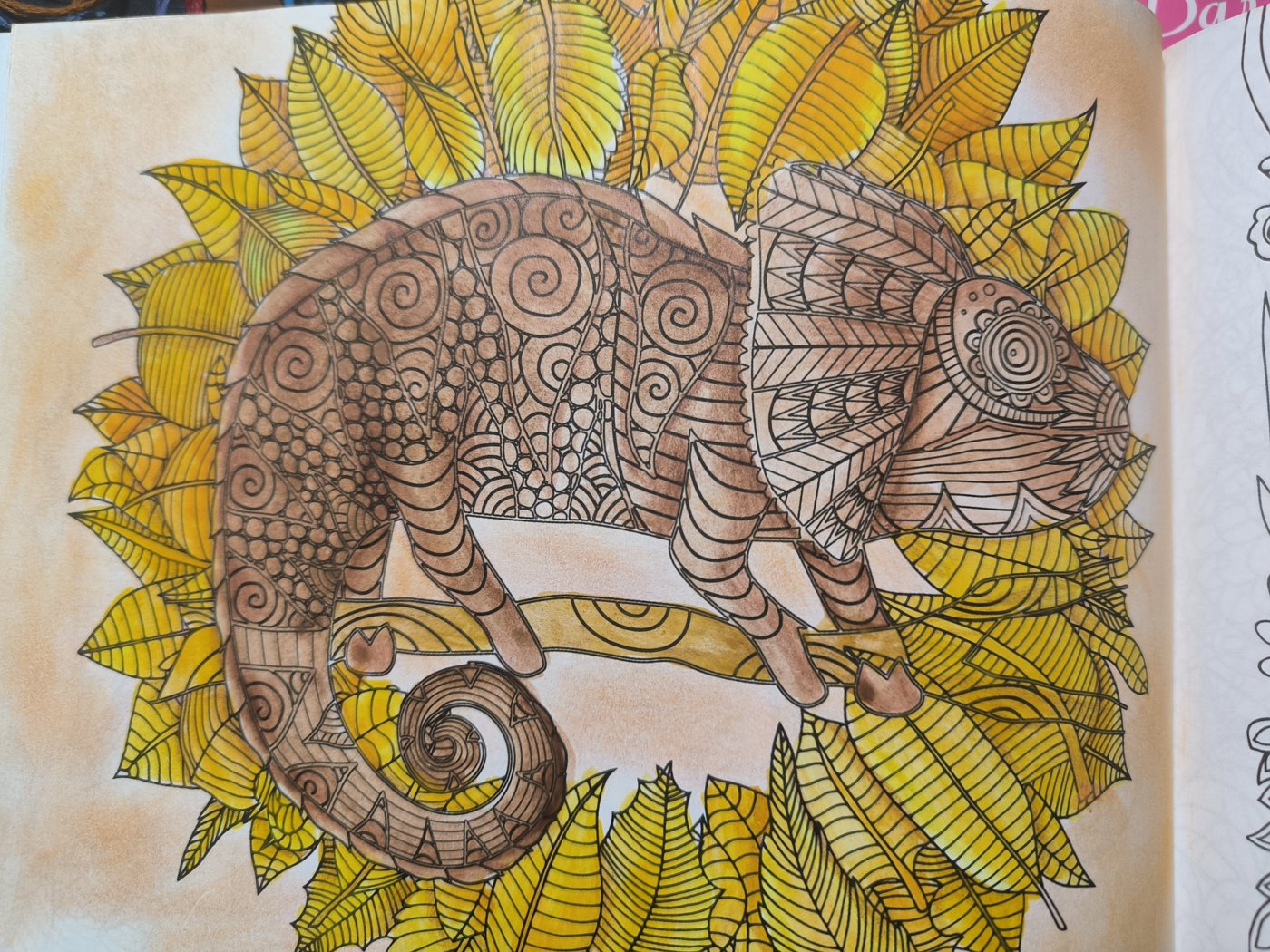 Хаммелион от VikaS