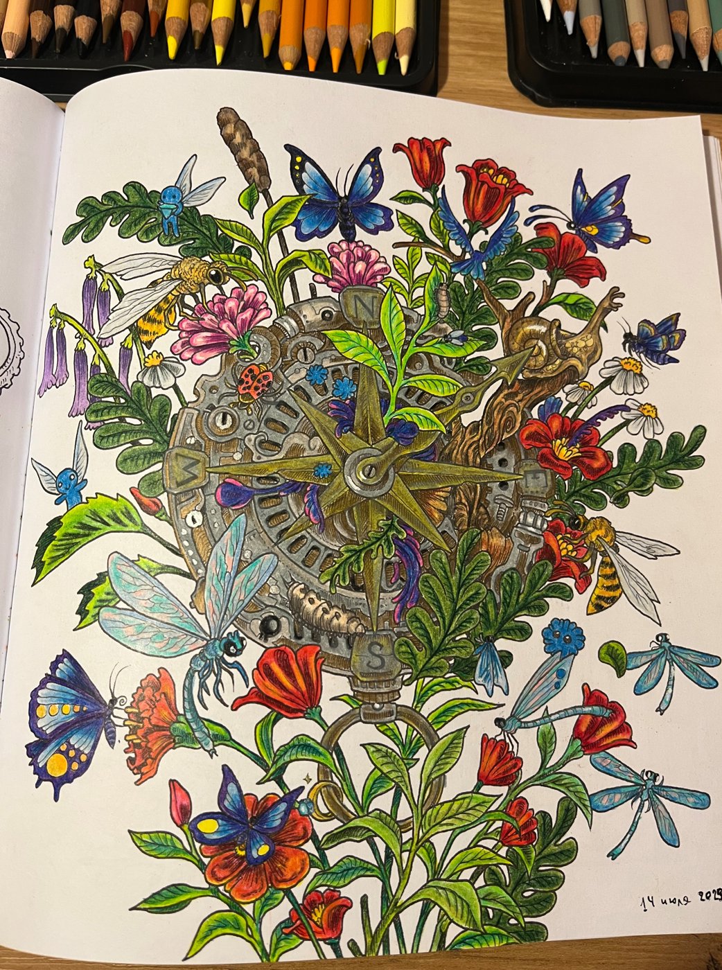 Компас от Давид