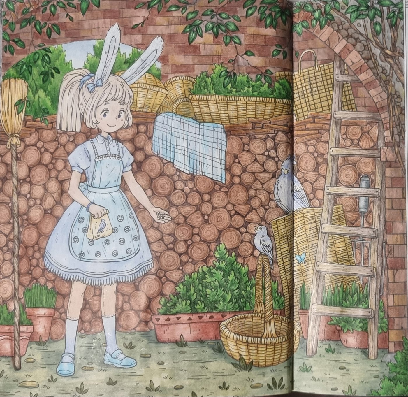 Работа от Murena Coloring