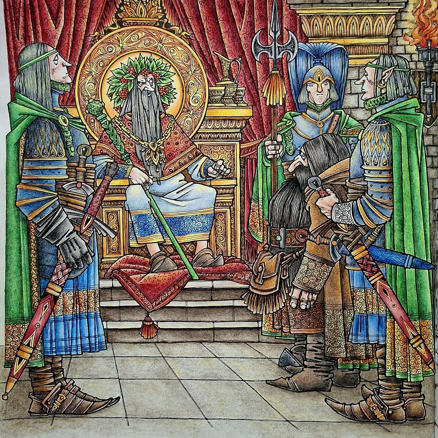 Работа от Лариса