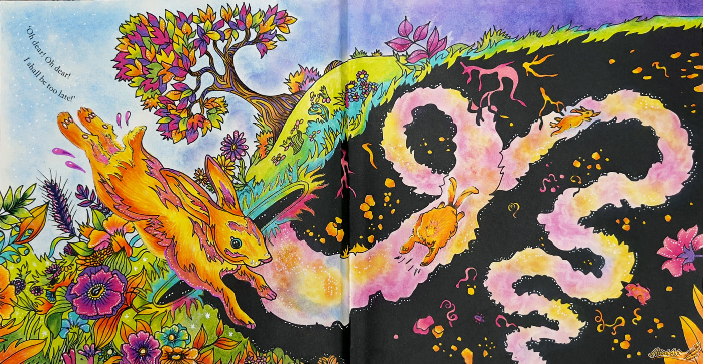 Работа от AlbishArt