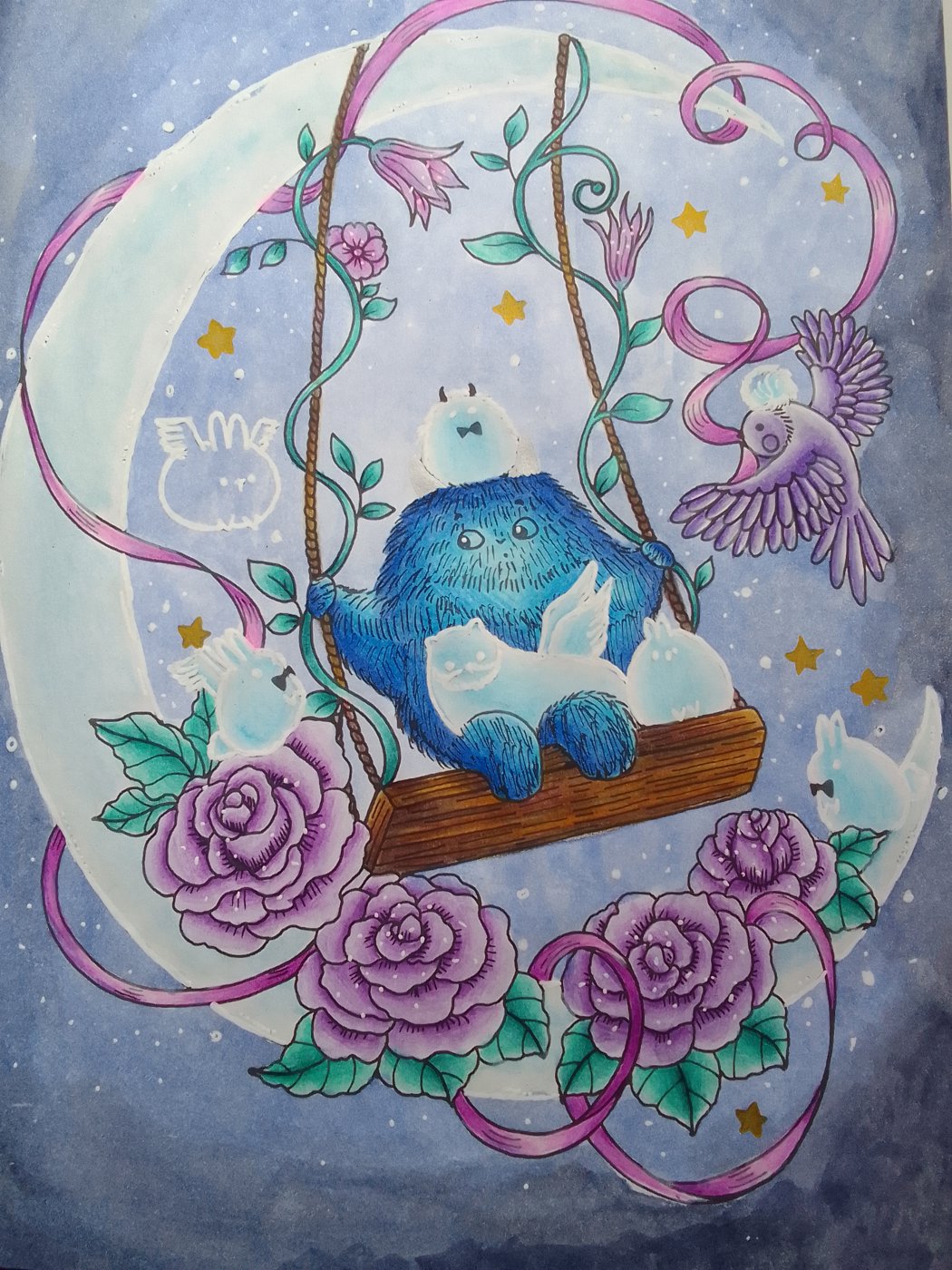 Работа от likkoris